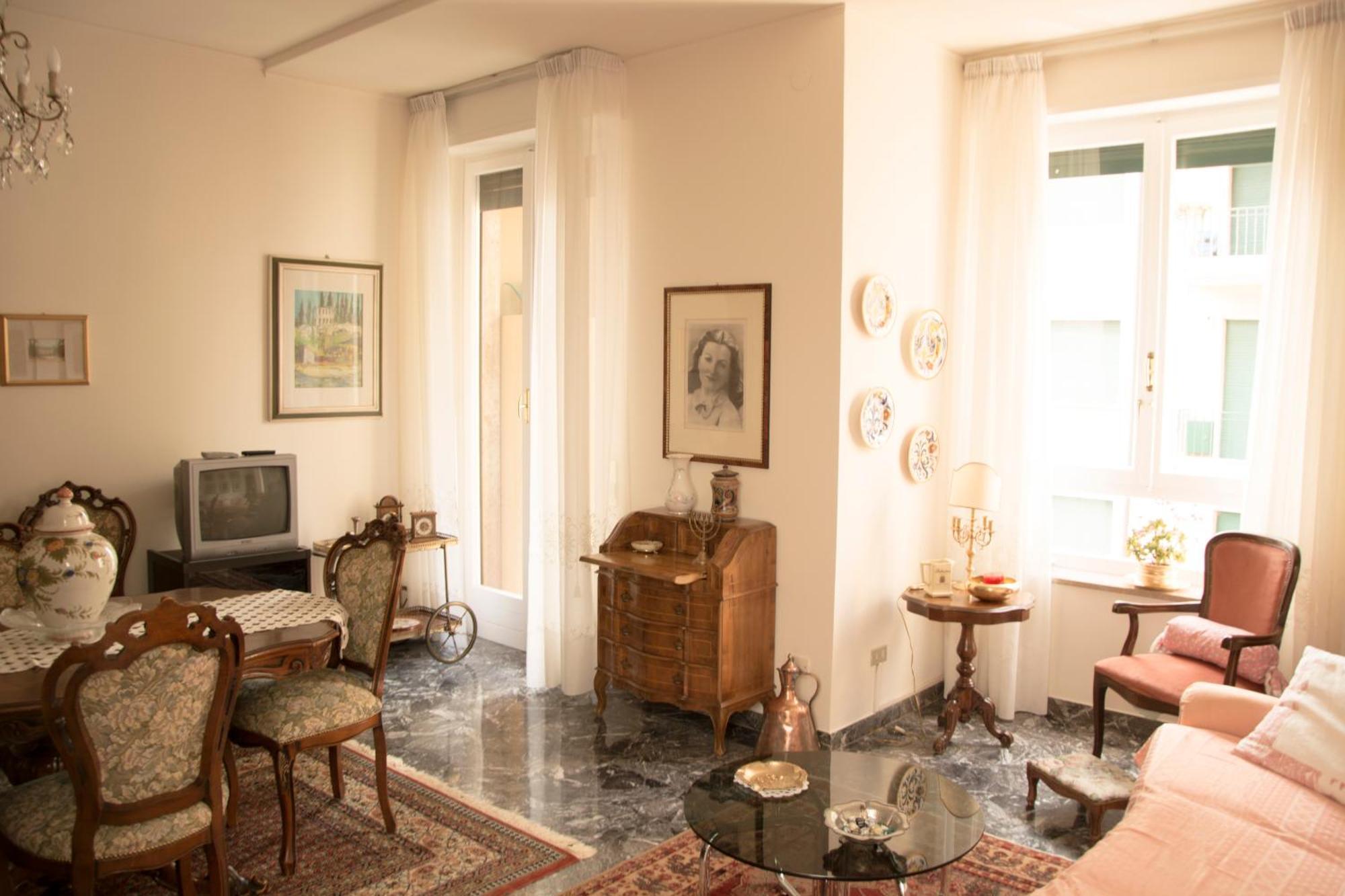 Casa Di Gina Apartment Verona Luaran gambar